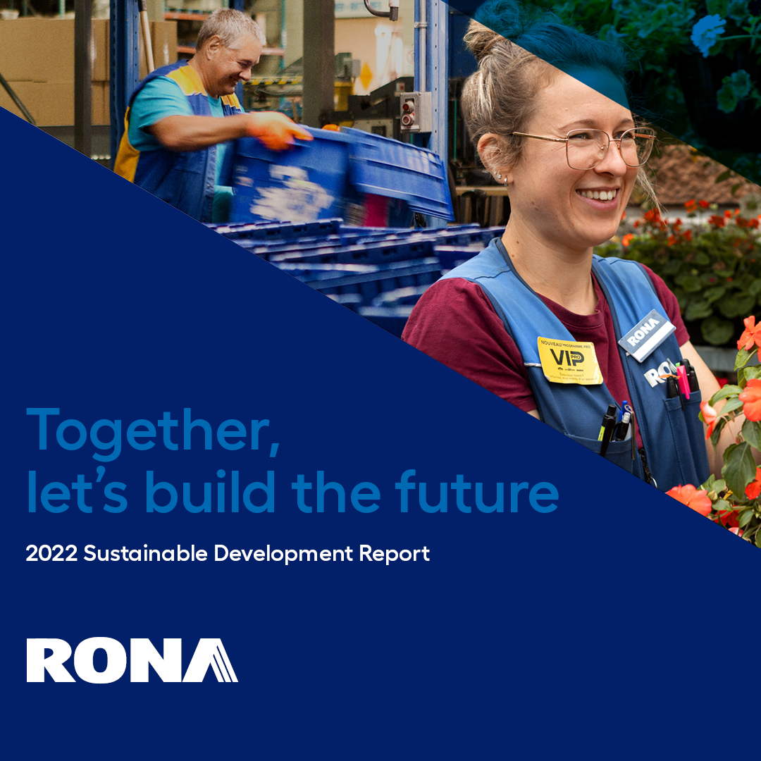 RONA Inc Lowe S Canada Reports On Its Sustainability Journey   Csr Highlights   Landing En.ashx