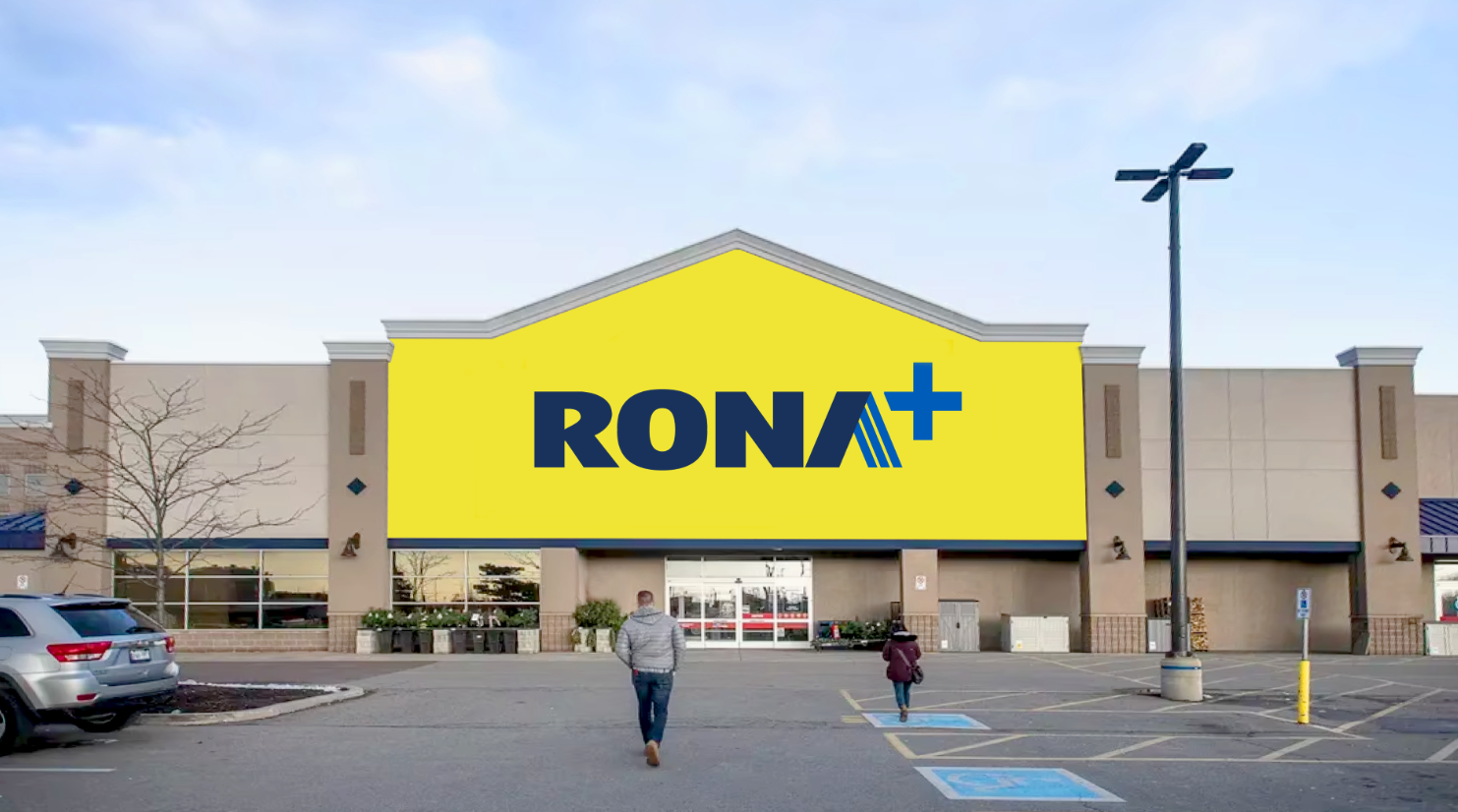 RONA Inc RONA Inc Launches The Brand New RONA Banner   Facade Good.ashx